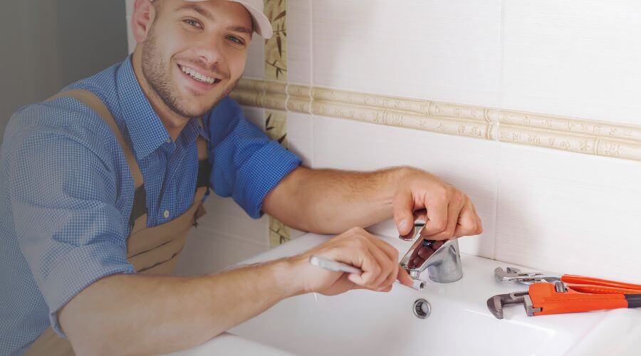Low water pressure fix in Big Laurel, KY
